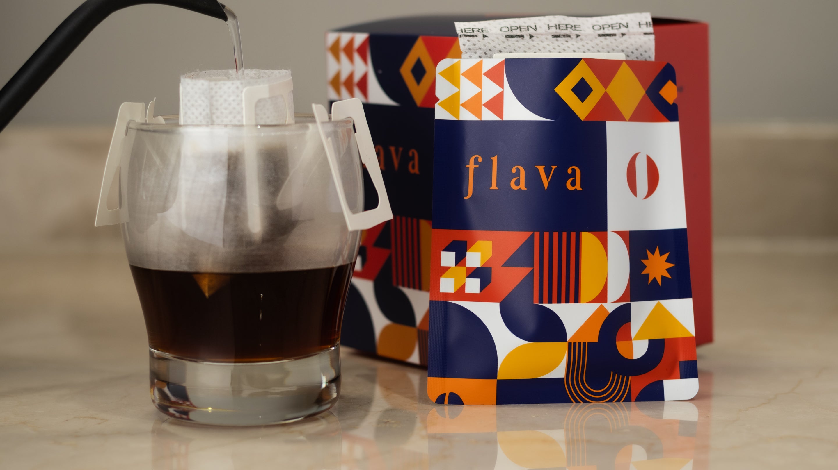 Flava Coffee 